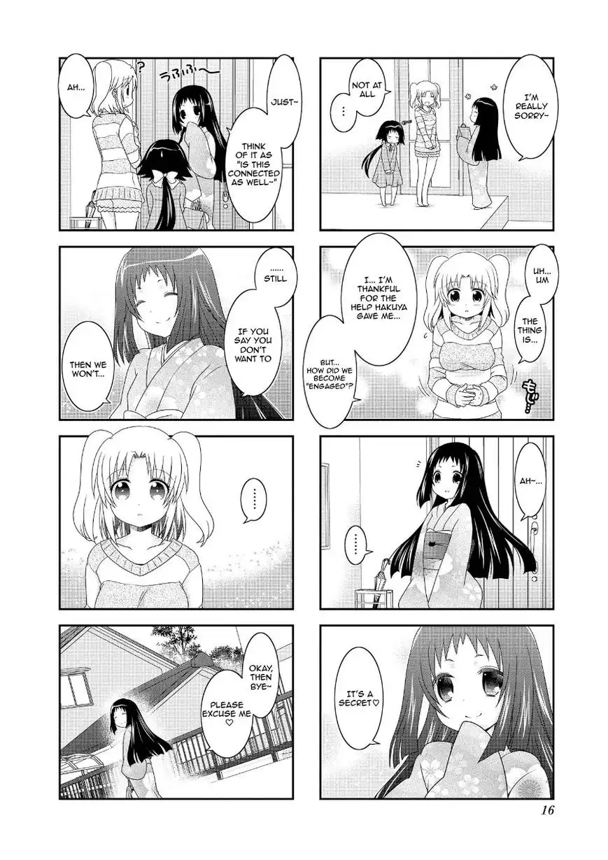 Mikakunin de Shinkoukei Chapter 65 14